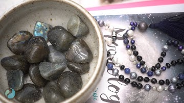 Crystals to Survive Mercury Retrograde