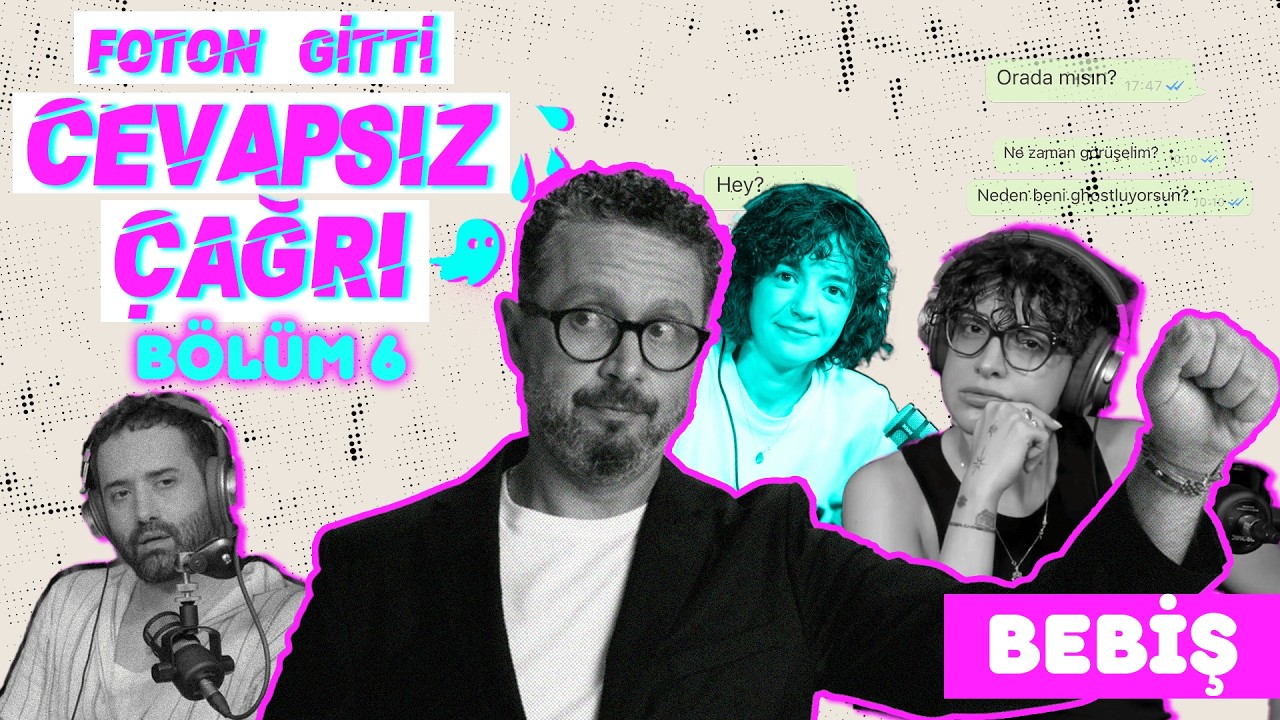 Foto'n Gitti - Bebiş! - Bölüm 37 | İbrahim Selim