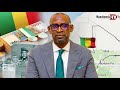 Ministre abdoulaye diop la cration de nouvelle monnaie et la nouvelle carte administrative du mali