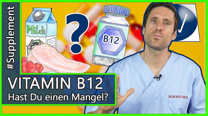 Vitamin B12: Zu oft Unterschätzt? Typische Probleme durch einen Mangel vs. Folgen bei Überdosierung!