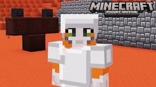 Minecraft: Pocket Edition - Arena Ready  - No Home Challenge