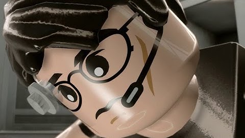 LEGO Mission: Impossible - Full Game Walkthrough