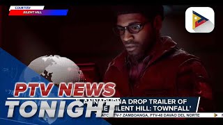 Konami, Annapurna Interactive drop trailer of new video game Silent Hill: Townfall