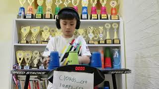 Sport Stacking 333 Stack Match clouds_cr4