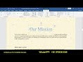Exp19_Word_AppCapstone_Comp - Volunteer 1.1 | AppCapstone_Comp - Volunteer | @Myitlabsolutions512