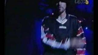 Jamiroquai - Mr Moon (Live Argentina 1997)