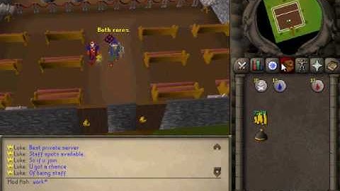 ArronzScape - Best Rsps