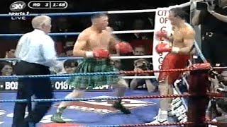 WOW!! WHAT A KNOCKOUT | Steve Collins vs Craig Cummings, Full HD Highlights
