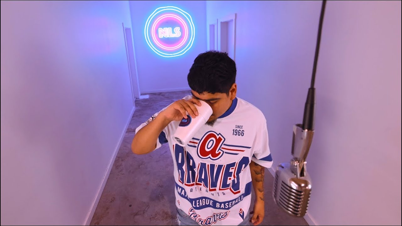 Young AB - CRASH OUT [On The Mic Performance] - YouTube