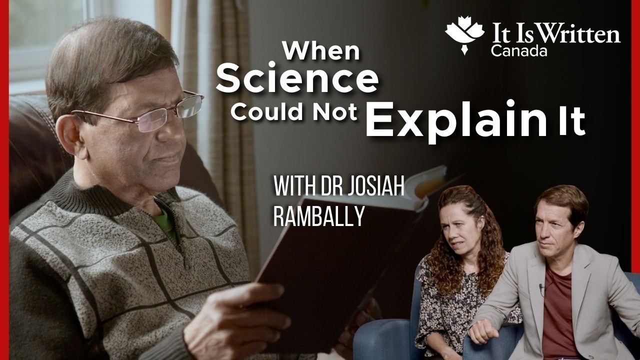 When Science Could Not Explain It - S2025-23