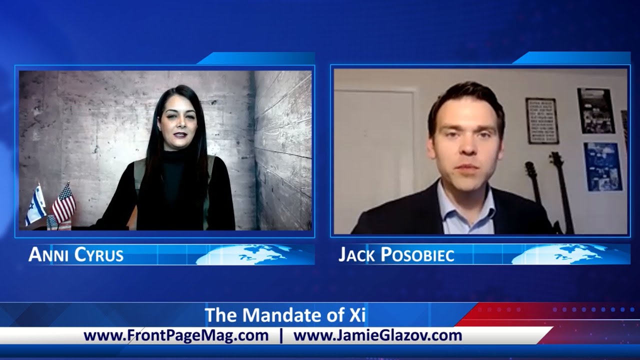 "Jack Posobiec". Джек пособец