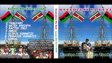 Ondrofeni Na Reti - Disri Kumanti