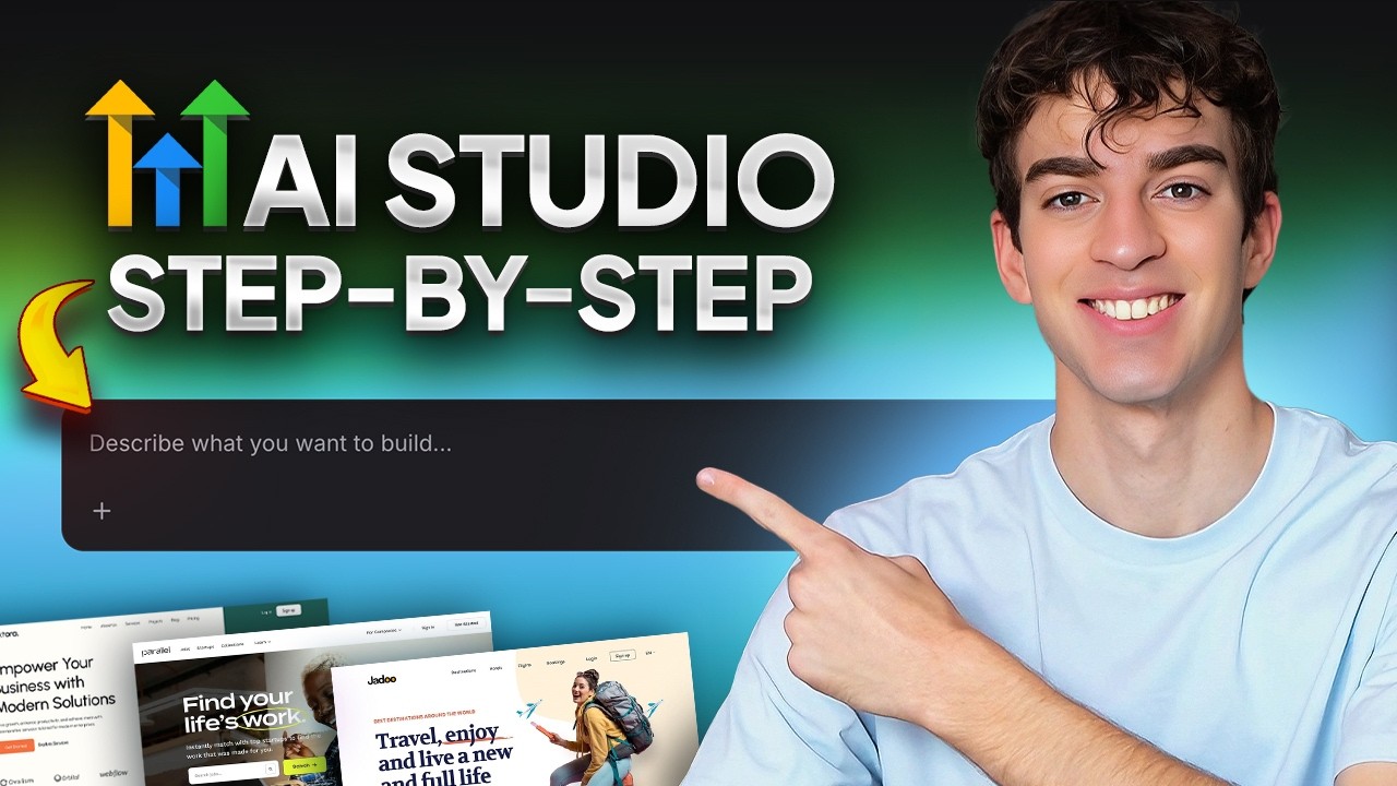 GoHighLevel AI Studio Full Walkthrough (Step By Step)