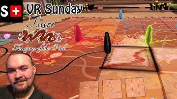 VR Sunday: Tsuro - The Game of The Path