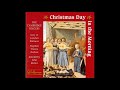 John Rutter et al. : Christmas Day in the Morning, Carols for chorus and orchestra (from Collegium)