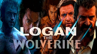 LOGAN The Wolverine • Classic Tribute - TIME OF DYING