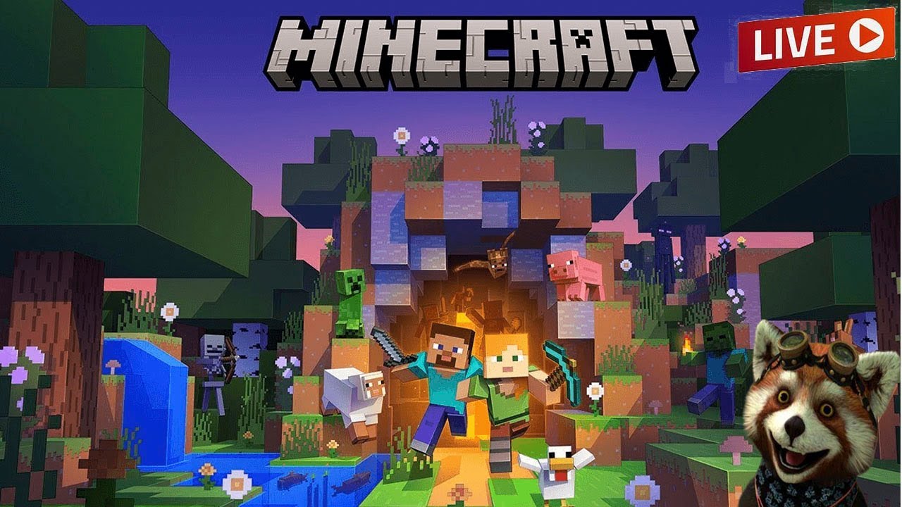 Ein neuer Versuch das Haus schön zu bauen | Deutsch | Minecraft Live