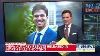 Autopsy results released in deadly North Hills shooting