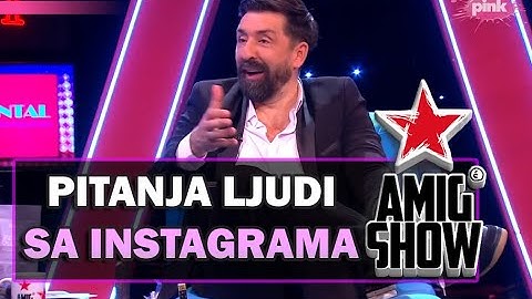 Pitanja ljudi sa instagrama - Ognjen (AmiG Show S17)