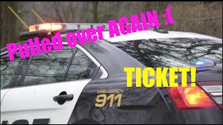 Camaro PULLED OVER for SPEEDING
Got pulled over in my camaro going 84 in a 60 and received yet another ticket.
Twitter: RR_Rob919
Instagram: RR_Rob919
Patreon: https://patreon.com/user?u=3926906&utm_medium=social&utm_source=twitter&utm_campaign=creatorshare
Thanks for watching and make sure to subscribe!! Camaro PULLED OVER for SPEEDING