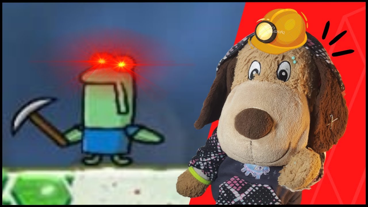 A MINER! SpongeBob SquarePants Rock Collector YouTube