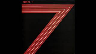RED 7 – Red 7 – 1985 – Full album – Vinyl screenshot 2