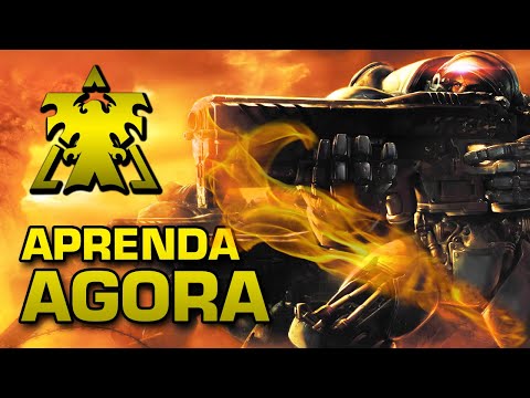 Vídeo: Como infestar construções terranas em starcraft 2?