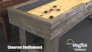 Cimarron Shuffleboard