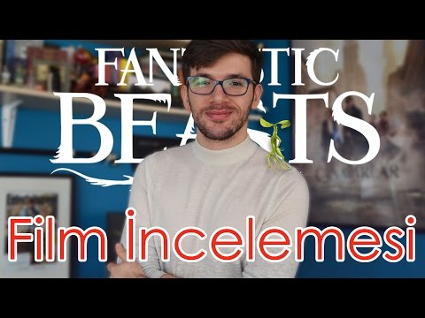 Fantastik Canavarlar Film İncelemesi (Spoiler) + ÇEKİLİŞ (kapandı)