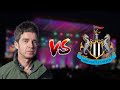 NOEL GALLAGHER Ridiculing Newcastle United Supporters (Hardwick Live, Aug 20, 2023)