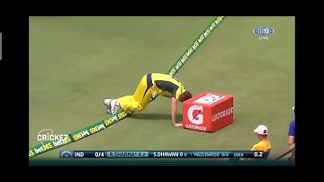 From the vault : Rohit belts unbeatean 171 runs at the WACA