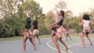 Reniss   La Sauce by united dancers