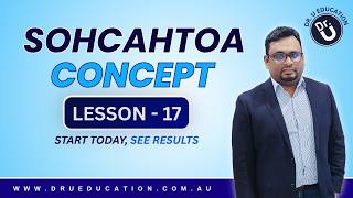 SOHCAHTOA Concept - Lesson 17