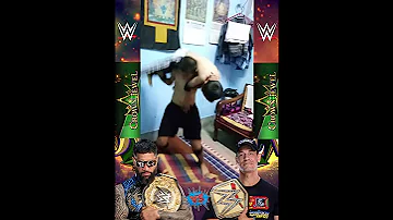 John Cena Vs Jey Uso Survivor Series 2025 Wwe Like Subscribe 