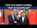 Why Xi Jinping Is Strengthening Ties With Kim Jong Un Again