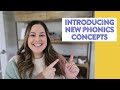 How to teach phonics  5 steps to introduce new phonics skills in kindergarten 1st and 2nd grade