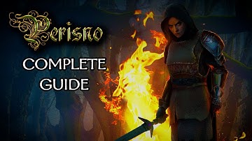 Welcome BACK To Perisno! | Complete Mod Guide