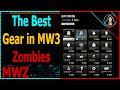 How to get the best gear in mw3 zombies guide