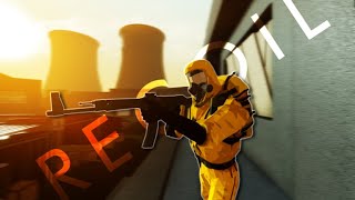 THE BEST GUN IN RECOIL BETA ROBLOX (2021)