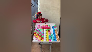 Can Your Brain Keep Up A Puzzle Game of IQ Driven Ball Sorting and Lightning Fast Thinking #258