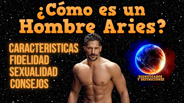 ¿Qué ama un Aries?