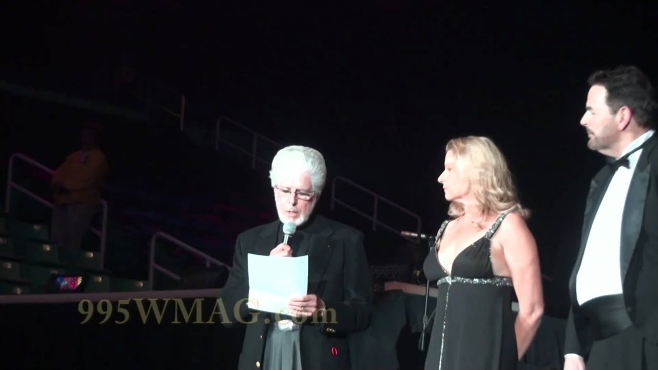 Rod & Lora backstage at TSO