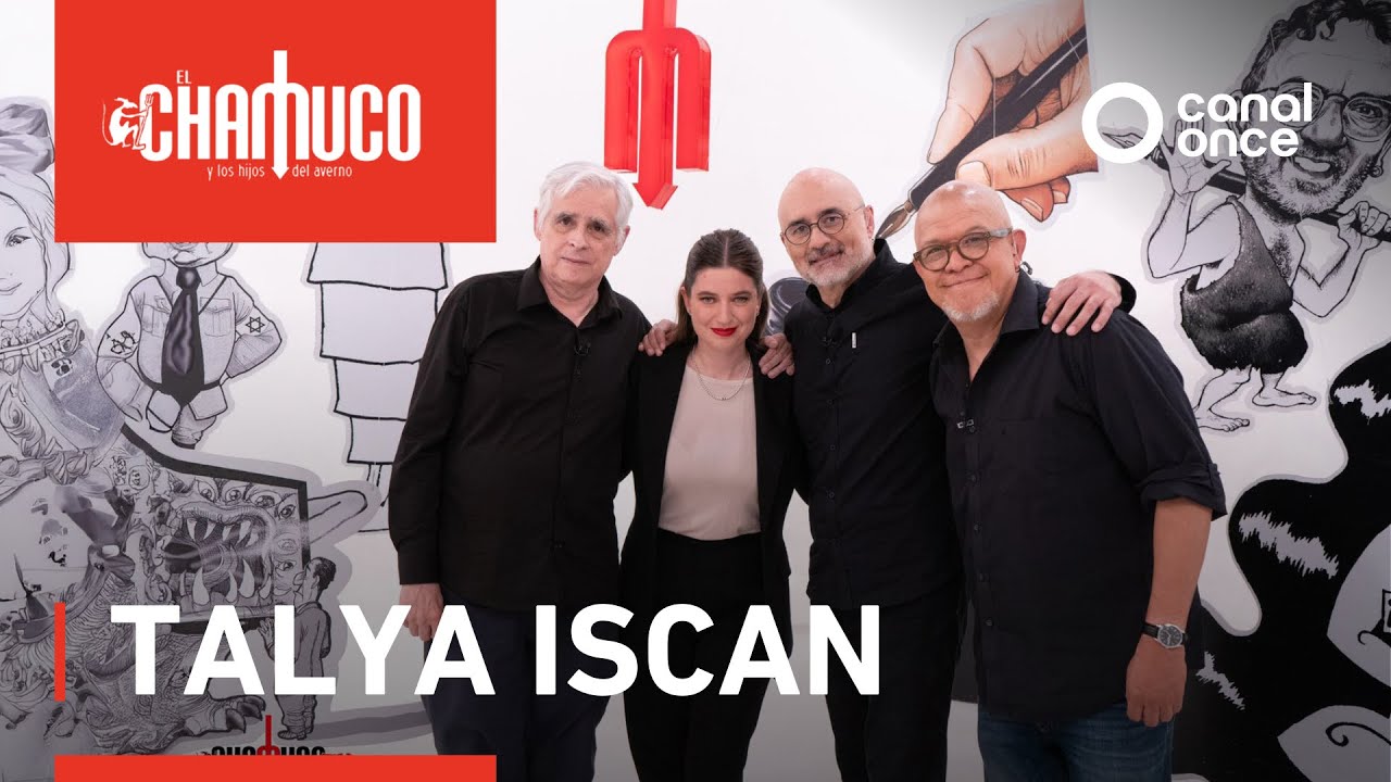 Chamuco TV - Talya Işcan (01/09/2025)