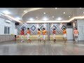 Hillbilly Disco - Line Dance by Tenny &amp; TnL Group