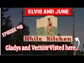 Episode #19 Elvis Presley and June Juanico White Kitchen Hwy 90 Louisiana The Spa Guy