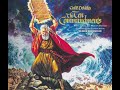 Elmer Bernstein: The Ten Commandments - 9  The Red Sea (1966 Re-Recorded Album)