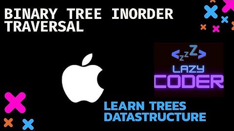 Recursive- Binary Tree Inorder Traversal- Leetcode 94-Python- in Hindi