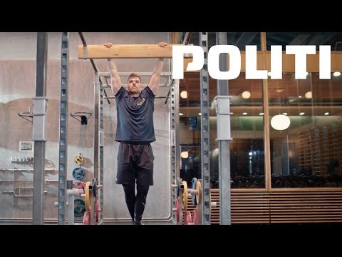 video til Klar til Politiets fysiske test og krav til optagelsesprøven?