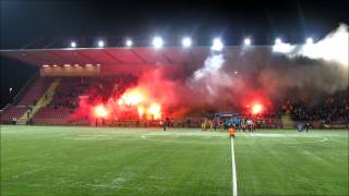 Ultras 77 - Syrianska Fc - Södertälje - Sweden