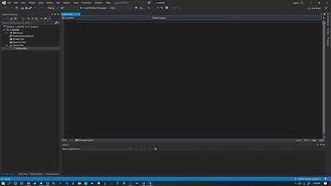 Setting up Microsoft Visual Studio for C Programming | CSE 240 Chen